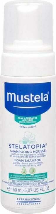 Produktbild Mustela Bébé Stelatopia