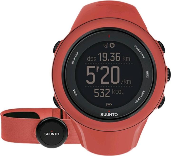 Actual product image Suunto Ambit3 Sport Coral HR (50 mm)