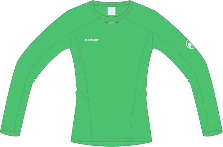 Immagine prodotto Mammut Aenergy FL Longsleeve Women (L)