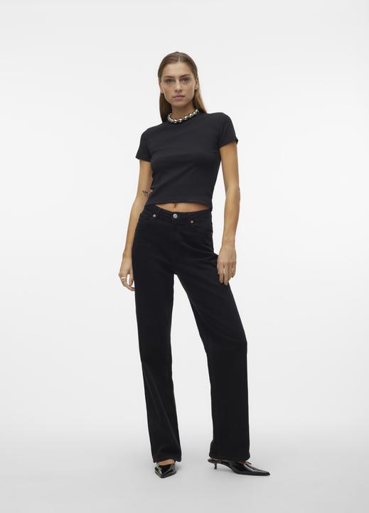 Produktbild Vero Moda Vmchloe Ss Short Top Jrs Noos (XS)