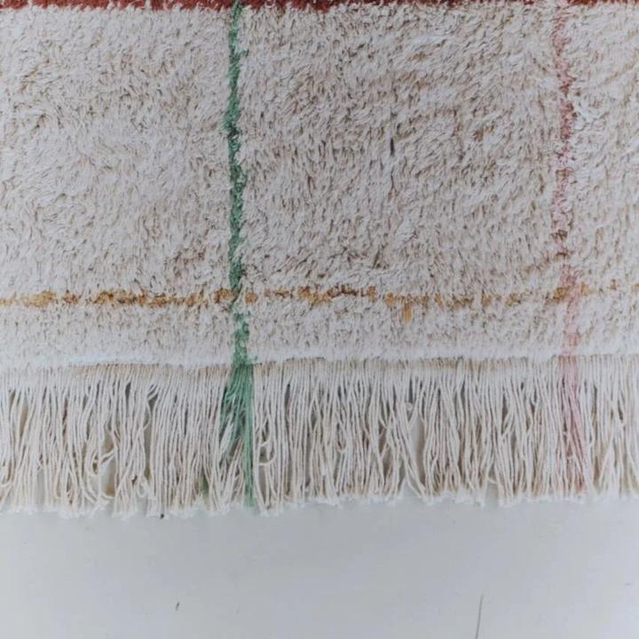 Produktbild Lorena Canals Teppich Streifen (140 x 200 cm)