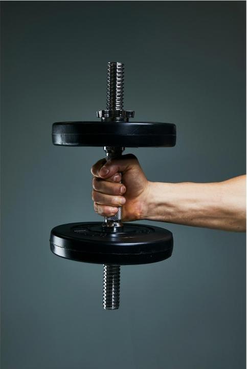 Image du produit Gorilla Sports Banc de musculation avec étagère