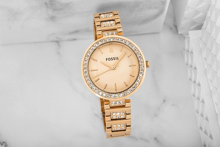 Produktbild Fossil Karli BQ3181 Damenuhr + BOX