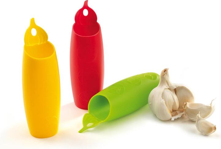 Actual product image Kuhn Rikon Garlic peeler
