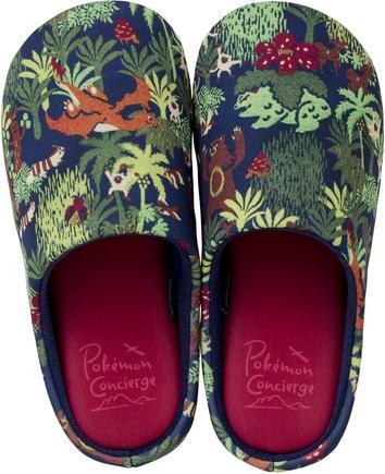 Actual product image Pokémon Pokemon Concierge slippers M - 23-25 cm (37)