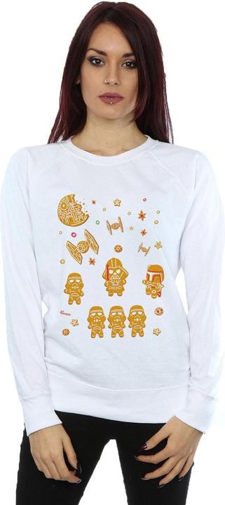 Produktbild Star Wars Gingerbread Empire Sweatshirt (XXL)