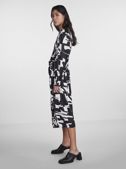 Produktbild Pieces PCSADIE Wickelkleid (L)