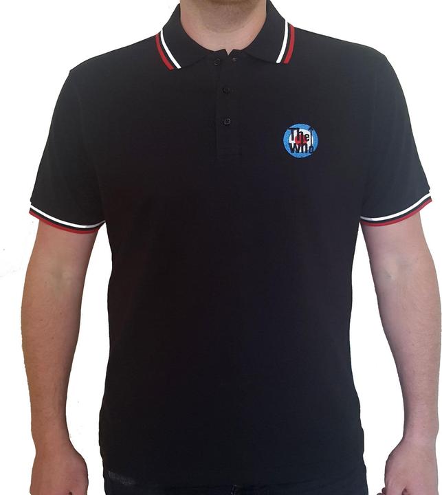 Immagine prodotto The Who Polo di destinazione (S)