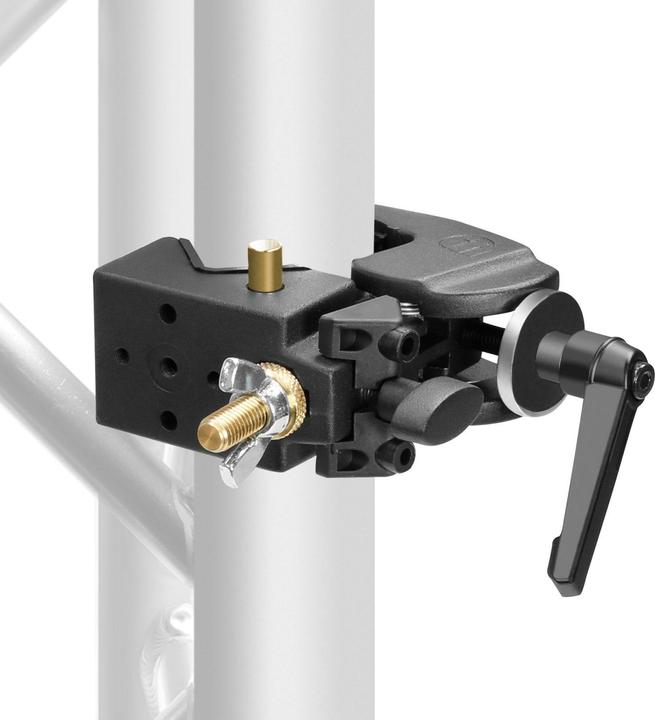 Actual product image Adam Hall SUPER CLAMP MK2 Universal hook