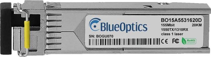 Produktbild BlueOptics Keymile 37973070 kompatibler SFP BO15A5531620D