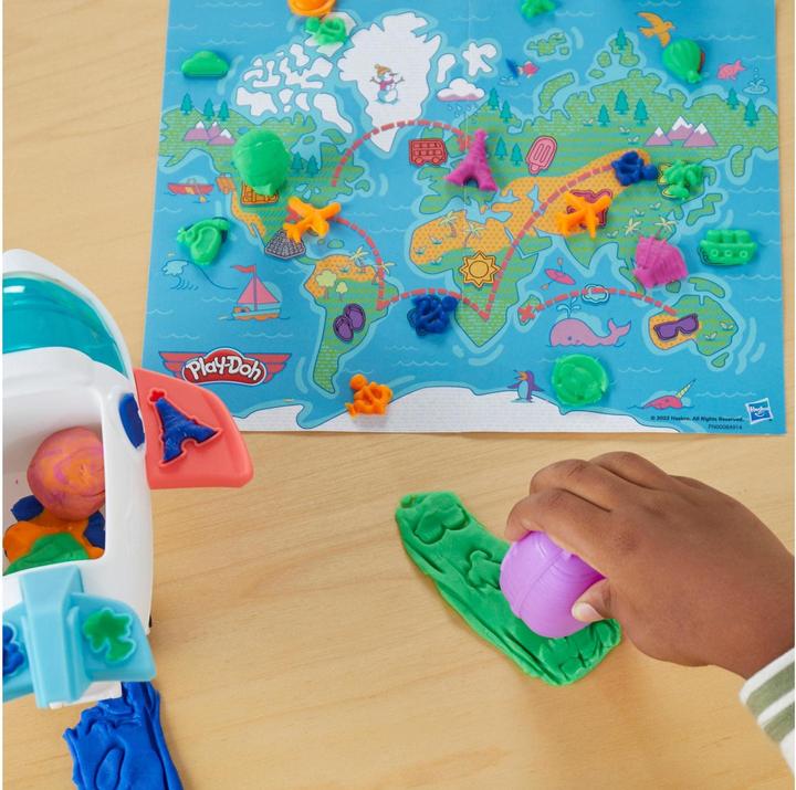 Produktbild Play-Doh Flugi