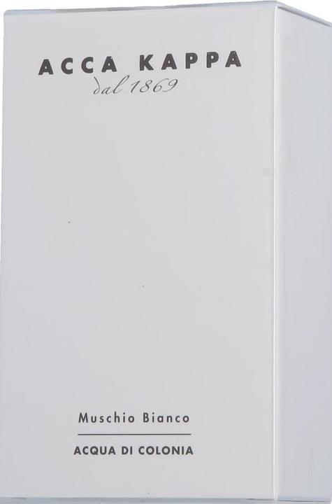 Produktbild Acca Kappa Muschio Bianco (Eau de cologne, 100 ml)