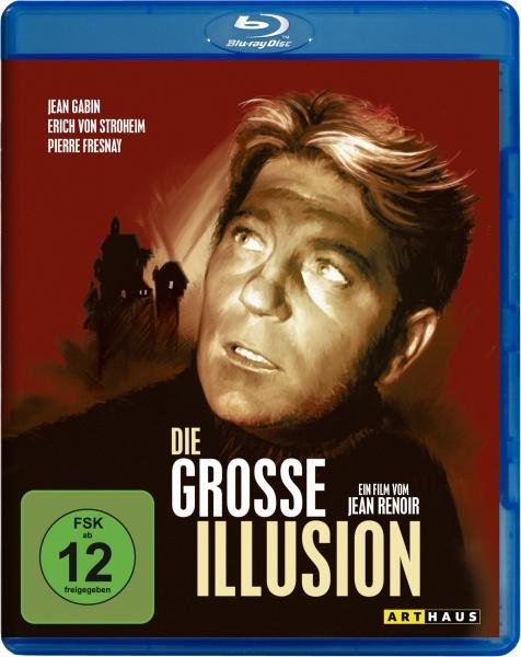 Produktbild Die grosse Illusion (Blu-ray, 1937, Deutsch, Englisch)