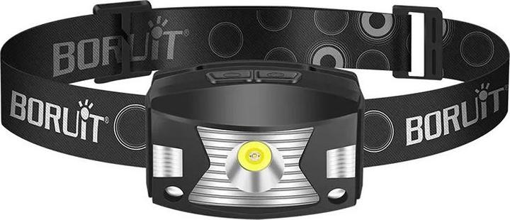 Boruit Lampe frontale à LED G7 - 2023 - 310lm Étanchéité IPX65 (310 lm)