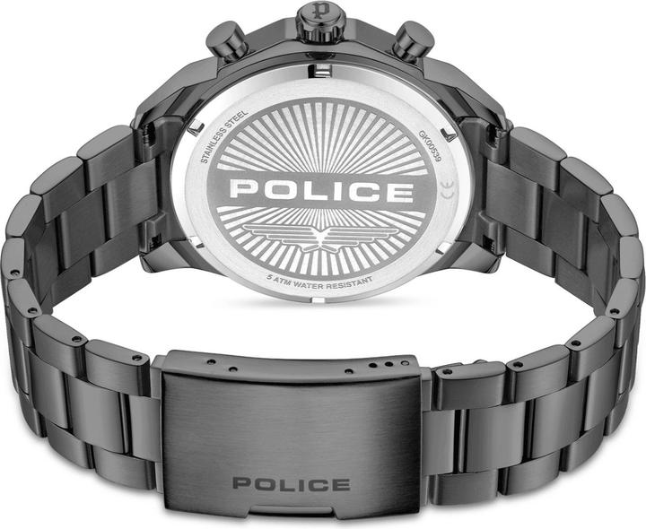 Immagine prodotto Police Soul Uhr für Herren (Orologio da polso analogico)