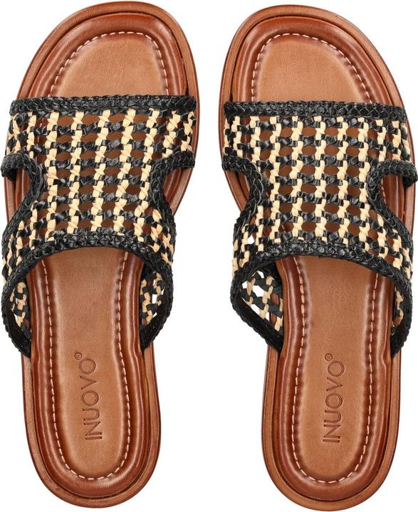 Actual product image Inuovo Pantoletten (36)