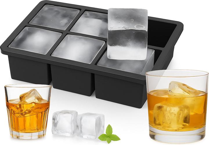 Produktbild Relaxdays Eiswürfelform