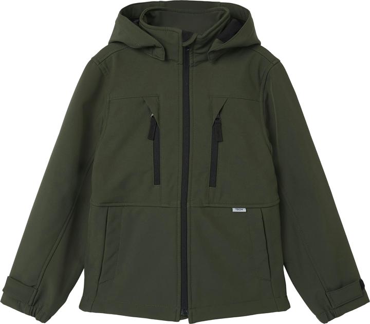 Name it ALFA08 Softshell-Jacke