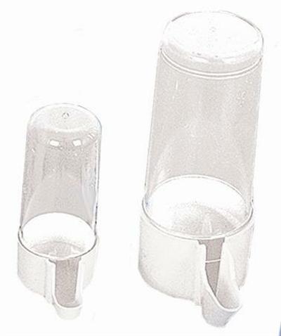 Produktbild Fauna Futter+Wassernapf Weiss Klein