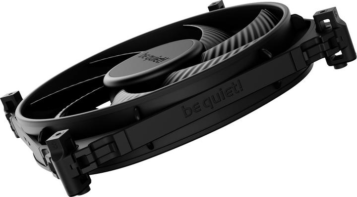 Actual product image be quiet! Silent Wings 4 (140 mm, 1 x)
