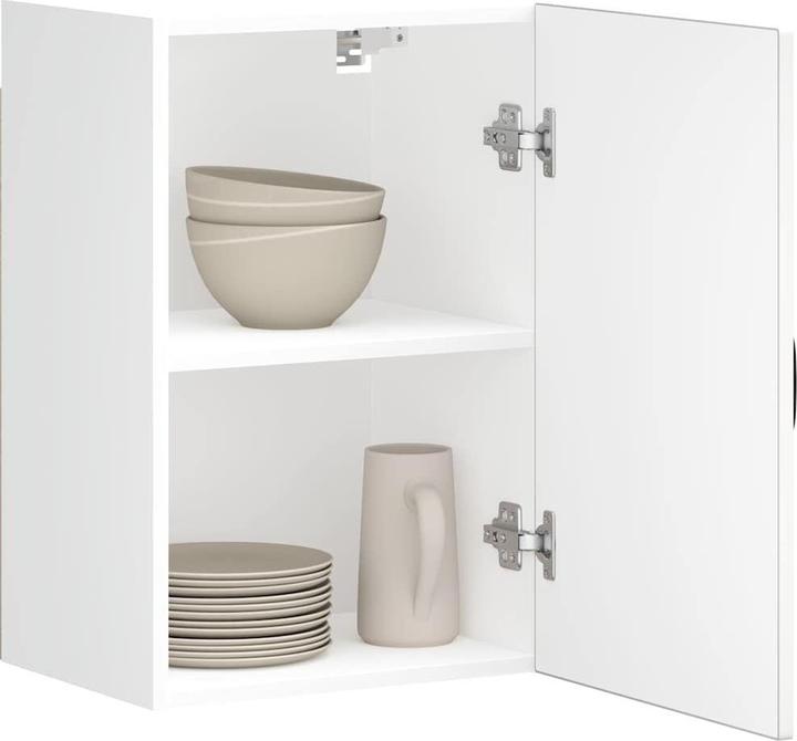 Immagine prodotto VidaXL Parete attrezzata Kalmar White Parete attrezzata in legno Cucina (40 x 31 x 60 cm)