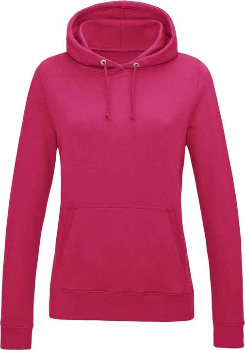 Actual product image Awdis Womens/Ladies Girlie College Hoodie (XXL)