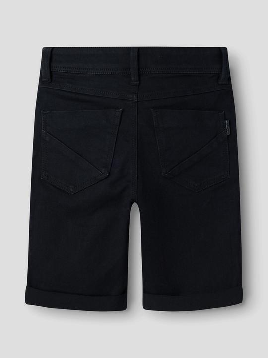 Actual product image Name it Sofus Slim Fit Long Jean Shorts (146)