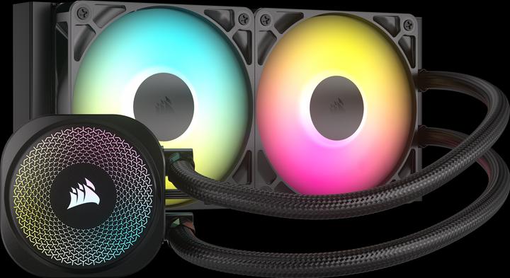 Produktbild Corsair Nautilus 240 RS ARGB
