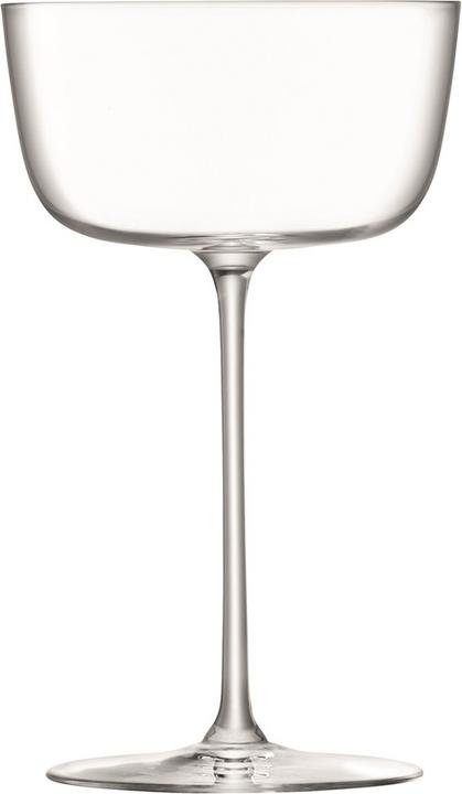 Produktbild LSA Borough Cocktailschale 240ml Klar x 4 (2.40 dl, 4 x, Aperitifgläser)