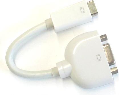 Actual product image JJ Computer Mini DVI — VGA (VGA, Mini DP, 100 cm)