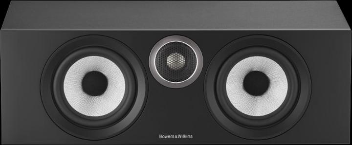Actual product image Bowers & Wilkins HTM6 S3 Zwart (FP43990) (1 pcs.)