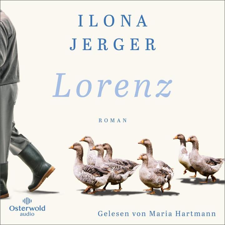 Image du produit Lorenz (Maria Hartmann, Ilona Jerger, Allemand)