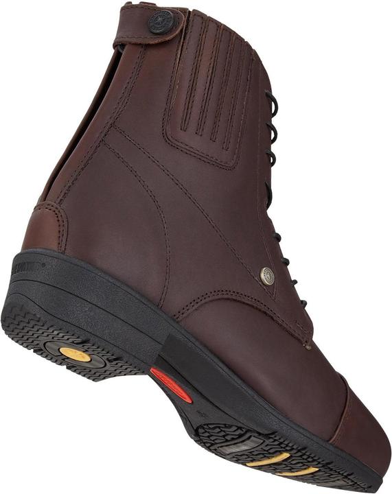 Actual product image Suedwind Footwear Ankle boots IceLock Merino BZ Lace (41)
