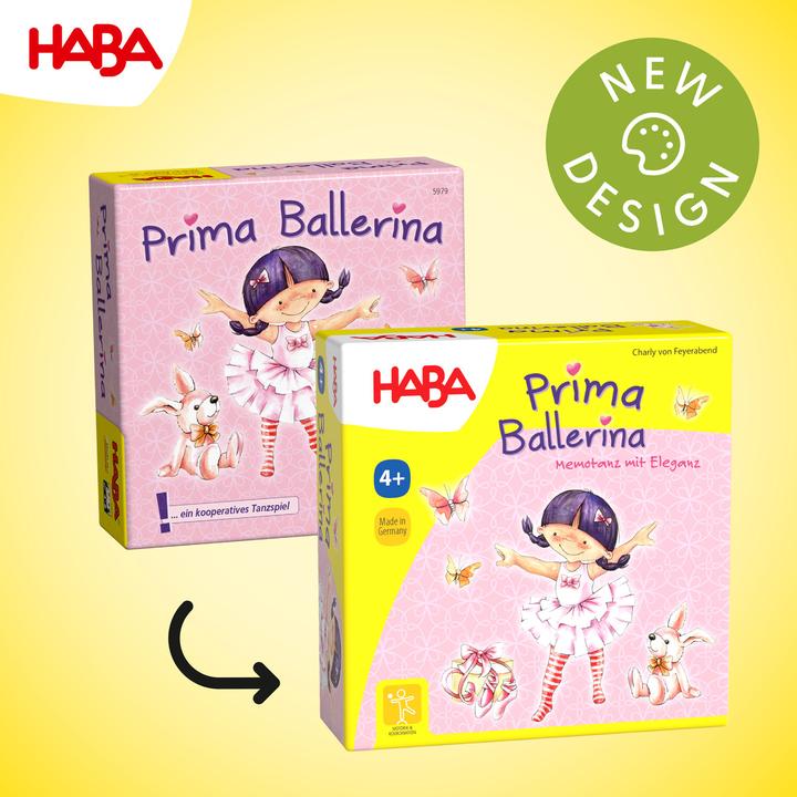 Produktbild Haba Prima Ballerina (Deutsch)