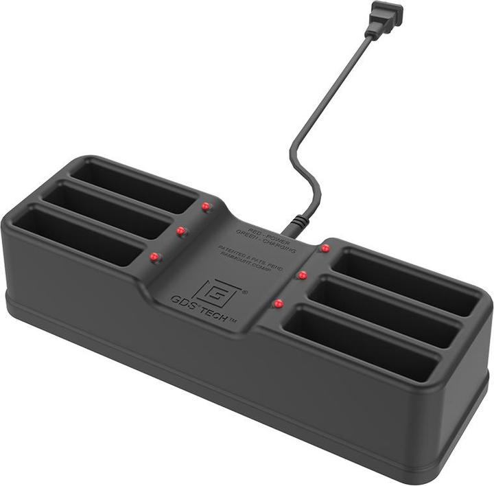Produktbild RAM Mounts Unpkd RAM Desktop Powered Gds