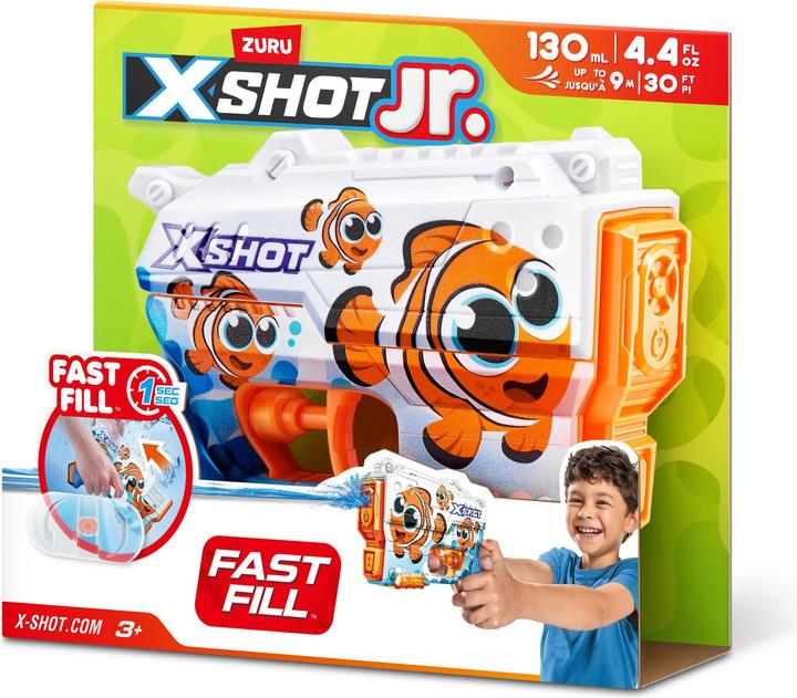 Actual product image Xshot X-Shot - Water Fast Fill - Preschool Blaster (118143)