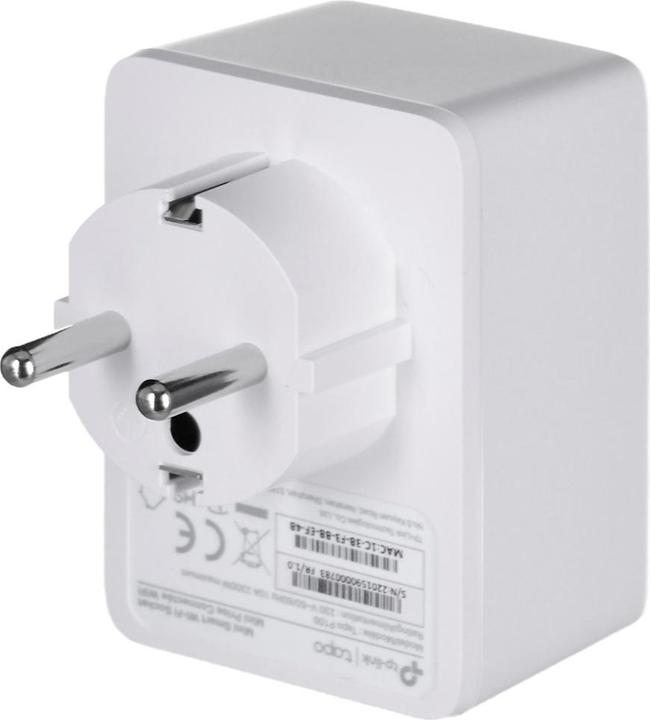 Image du produit TP-Link Tapo P100 Smart Plug