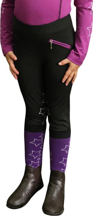 Black, Violet, Lilacs