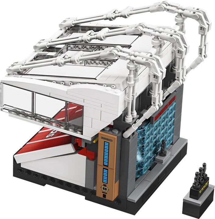 Image du produit LEGO Old Trafford - Manchester United (10272, LEGO Creator Expert, LEGO difficiles à trouver)