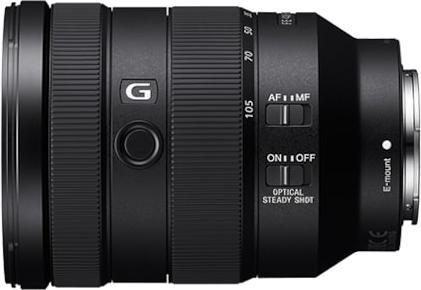 Actual product image Sony Alpha 7 IV (24 - 105 mm, 33 Mpx, Full frame)