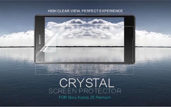 Produktbild Nillkin Super Clear (1 Stück, Sony Xperia Z5 Premium Dual, Sony Xperia Z5 Premium)
