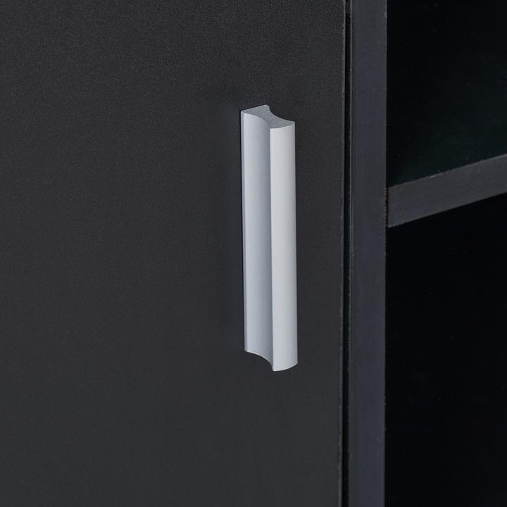 Immagine prodotto Relaxdays Carrello porta stampante (60 x 50 x 66,5 cm)