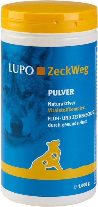 Actual product image Luposan Lupo TickWay Powder (1 pcs., 1000 g)