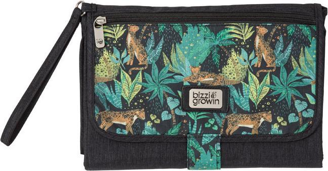 Immagine prodotto Bizzi Growin Fasciatoio da viaggio Jungle Roar