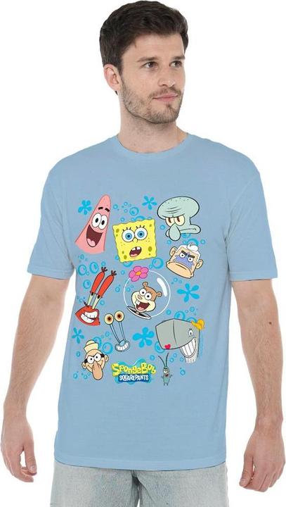 Produktbild Spongebob Squarepants TShirt (M)