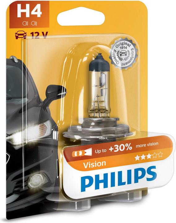Produktbild Philips Vision (H4)