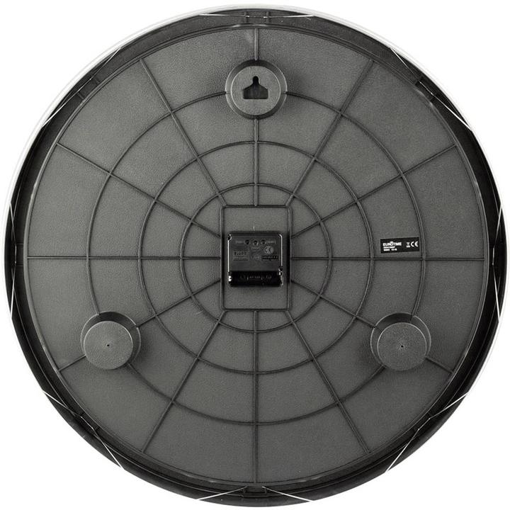 Produktbild EuroTime Funk Wanduhr (50 cm)