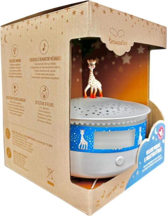 Image du produit Trousselier Sophie la girafe