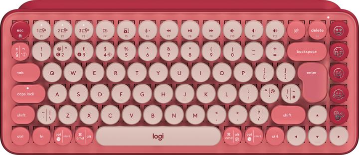 Logitech POP Keys (DE, Wireless)