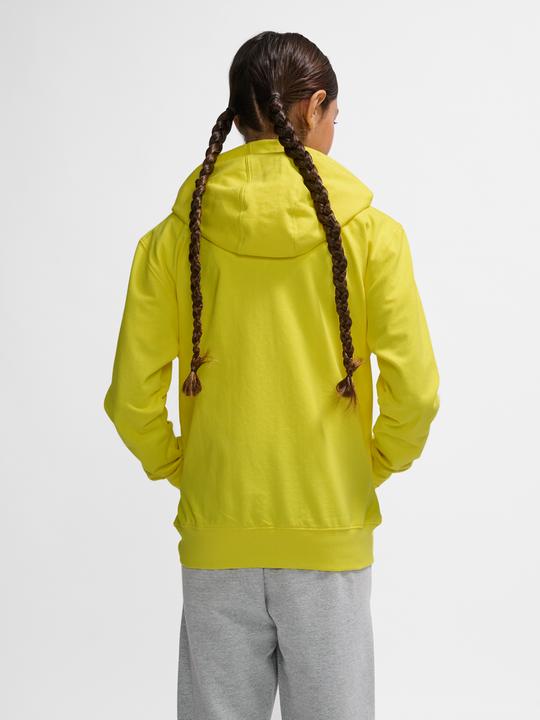 Actual product image hummel Hmlgo 2.0 Zip Hoodie Kids (164)